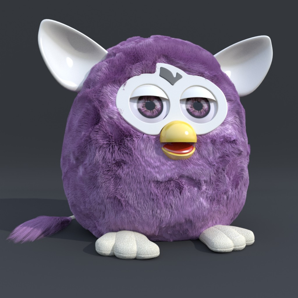 Furby preview image 1